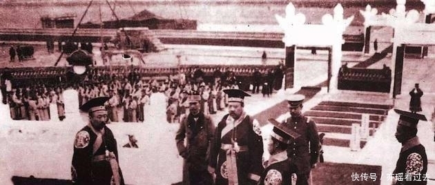 独揽大权|袁世凯成为民国大总统,已独揽大权,为何还要冒险称帝