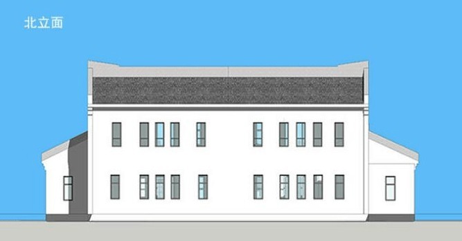 别墅|艺工坊丨十分实用的别墅中式设计方案