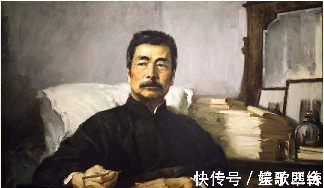 鲁迅@郭沫若四字骂鲁迅,鲁迅回复五字,意外道出了郭沫若的一生!