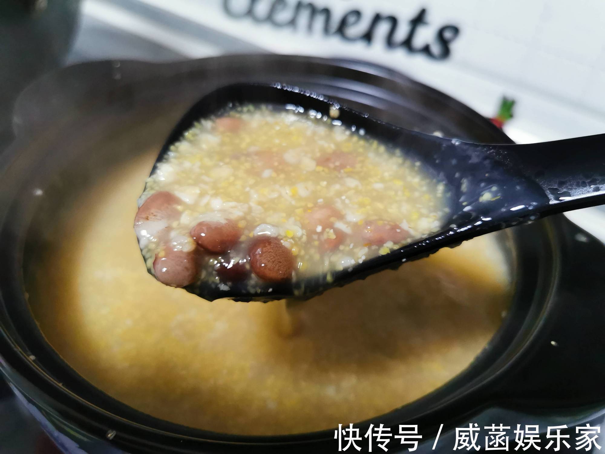 m晚上失眠睡前喝点它直接一觉睡到天亮,一碗成本还不到5毛钱!