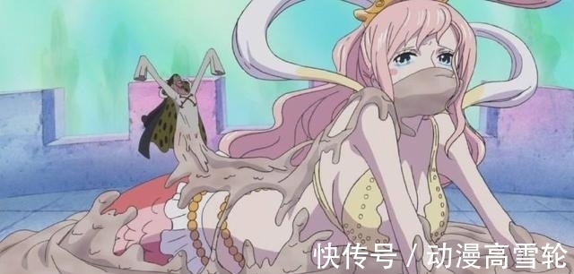 麦哲伦|海贼王:四大注定单身的恶魔果实,最后一个再美也让人接受不了!