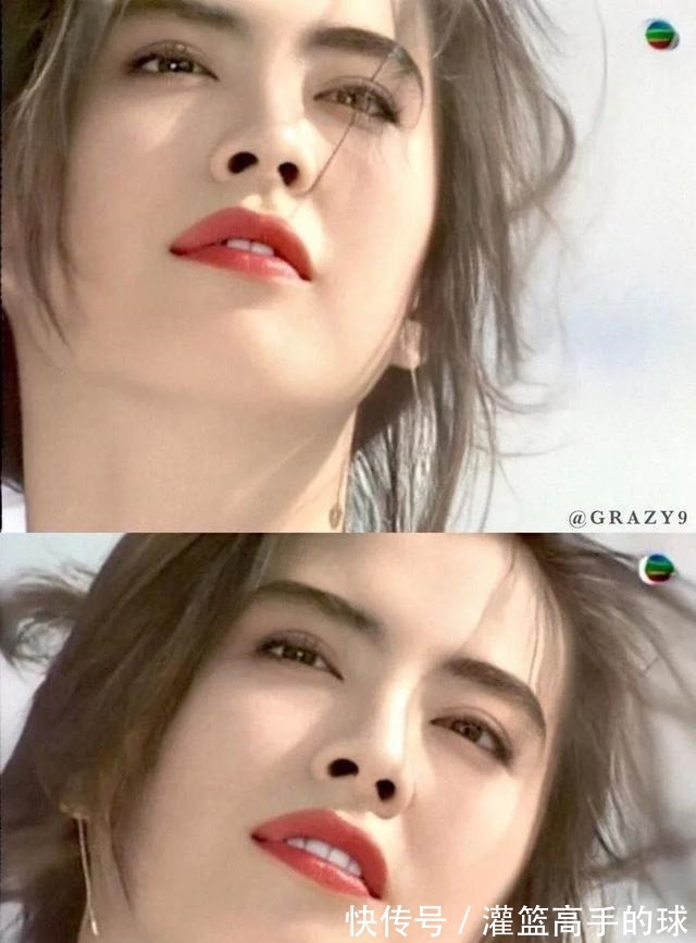 红色|完形填空从90年代火到21世纪的是____的长裙和____的头发!