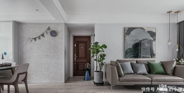 边柜|一整间房用来做衣帽间,奢侈,不过全屋的柜子也太实用了