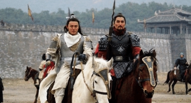 他是最幸运的梁山好汉,出家后创出一门神功,金庸笔下成绝世高人