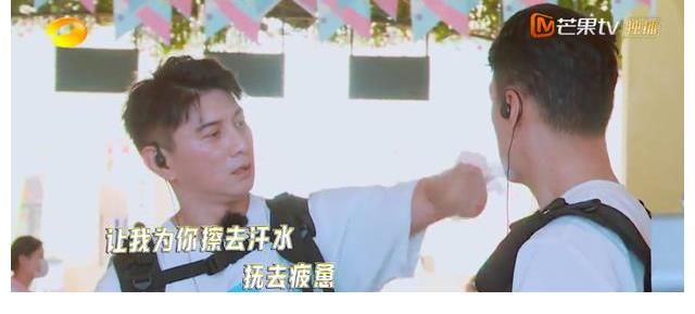 霸道|吴奇隆王耀庆又营业，剧里霸道高冷，综艺逗比好磕，请锁死这对CP