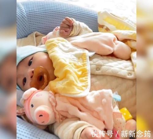 皮肤瘙痒|一个简单的小方法,就能解决婴儿抓脸的问题,新手父母不用再担心