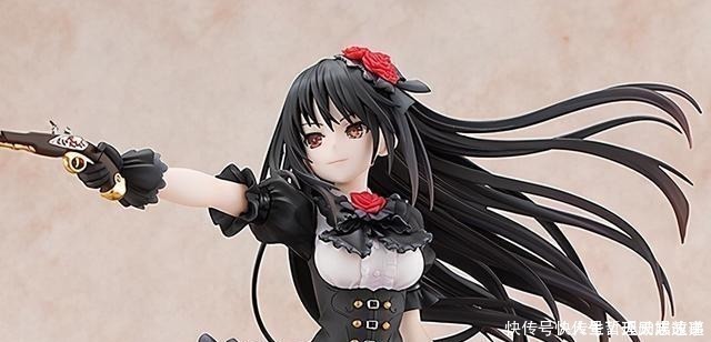 手办|日版还是祖国版时崎狂三30周年纪念款手办,一个细节告诉你差距