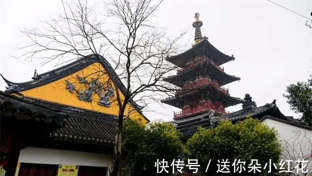 钟声|清代寒山寺灭门惨案：全寺僧侣香客140多人，寿宴隔天集体死亡