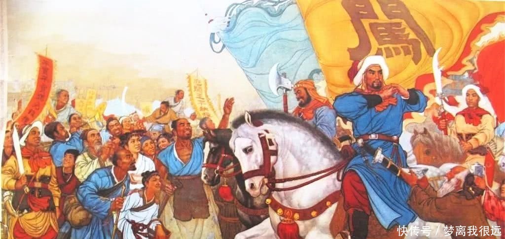 中国|3个中国人进入美国课本,1隐士1皇妃 1流寇,为何是他们!