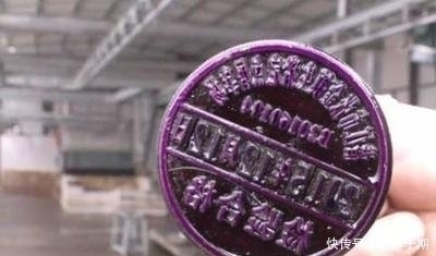 看完|猪肉盖“红章”的和盖“蓝章”是啥意思看完才明白,别随便买了