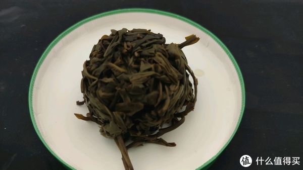 条索|茶三酒四 篇三十二：邦东龙珠，经久耐泡，方便携带