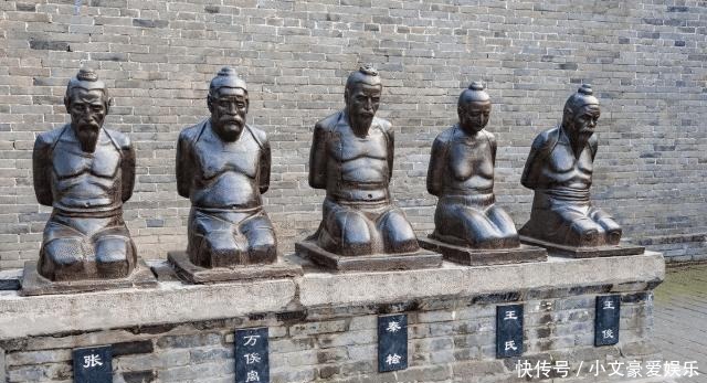 回答|秦桧后人中了状元,乾隆问:你是奸臣后人?回答七字逃过一死