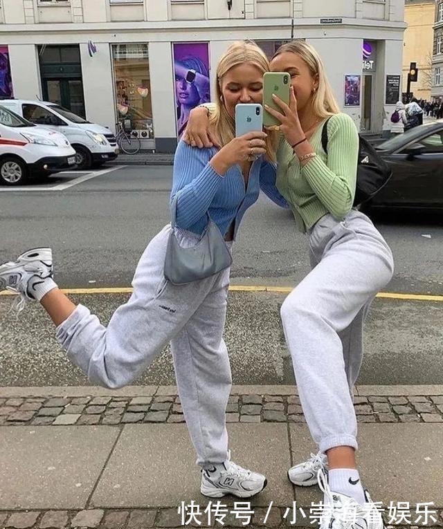 时髦|今年冬天流行“9分穿搭法”,洋气又时髦,特显高