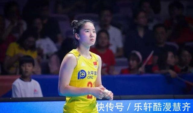 吳夢(mèng)潔|江蘇女排最美自由 倪非凡的逆襲