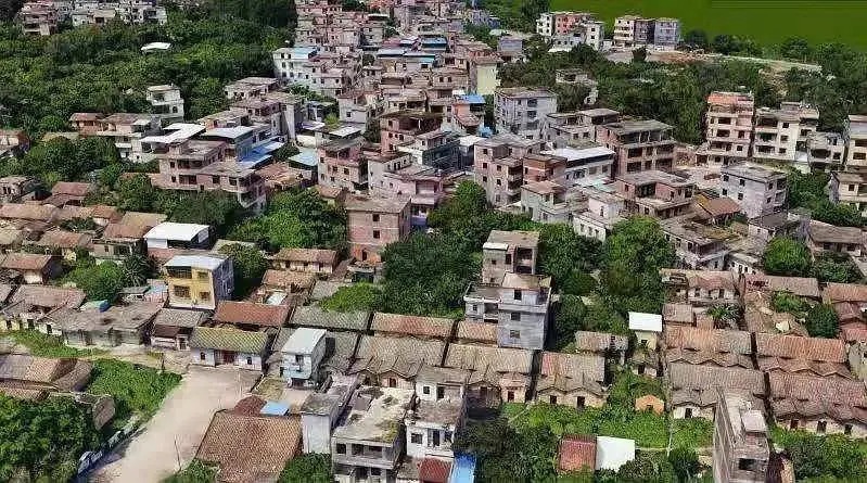 汤村|复建房比肩高端商品房!这里的村民,幸福感爆棚!