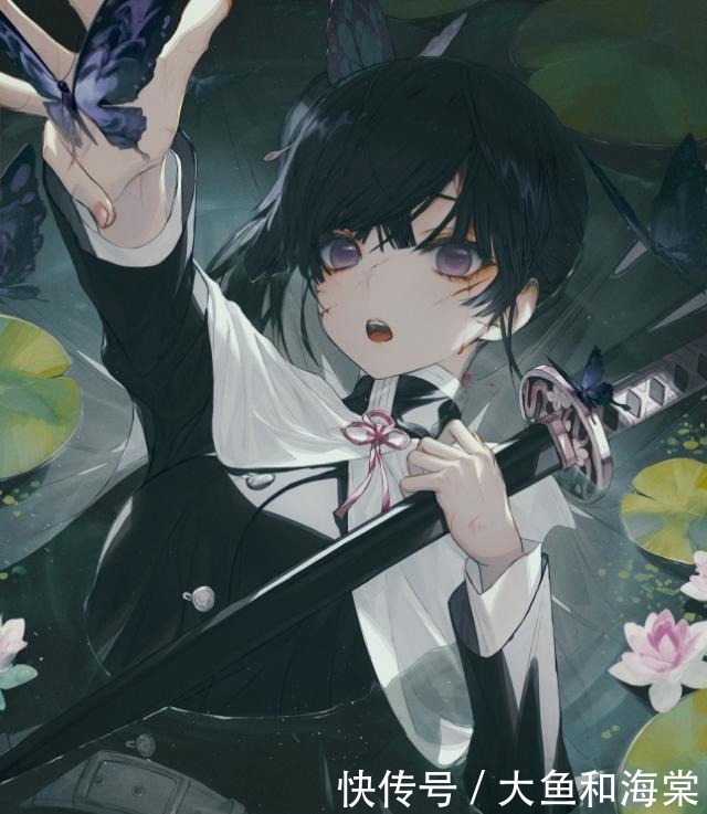 迎来|鬼灭之刃主角同期却因实力太强被封号,动画完结之际迎来主场