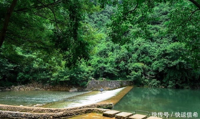 望月山|南漳行｜八百里山清水秀，千百年文化传奇