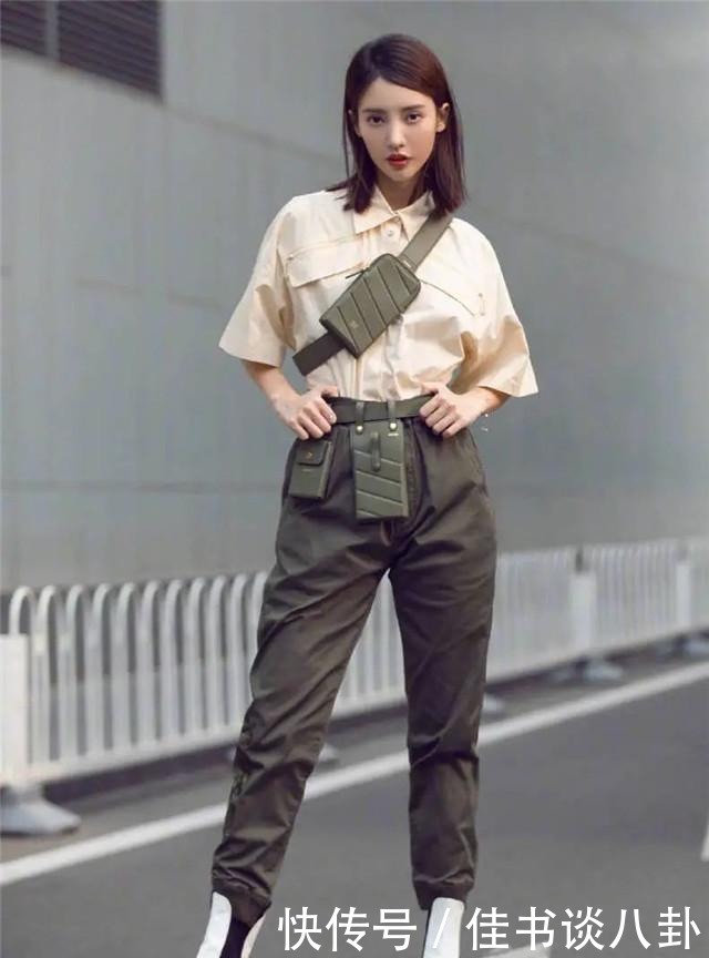  身材|真正会穿的女人，从不随便穿裤子，按“胯宽、腿型”选，才够显瘦