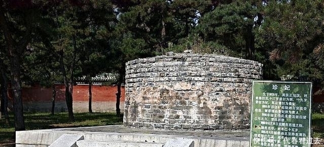 皇帝|直击木偶皇帝光绪墓地:地宫分外神秘,图5是光绪一生挚爱!