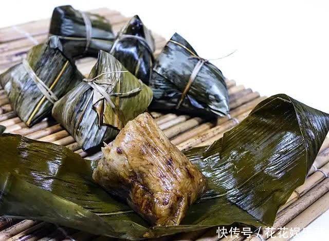 糯米|吃粽子时一定要配它！肠胃少负担，健康过端午~