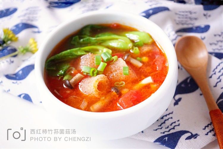 食材|夏季易出汗要多喝汤，4种食材一起煮，清热解暑气，低脂不长胖