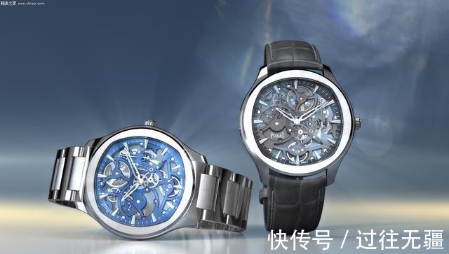 超薄 当超薄遇上镂空,这才是奢华运动表该有的样子!