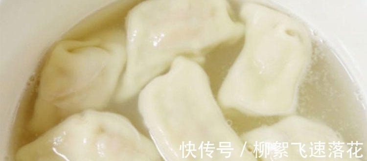 香菇|夏天吃饺子,新煮法值得试试,爽口又开胃,全家都爱吃!