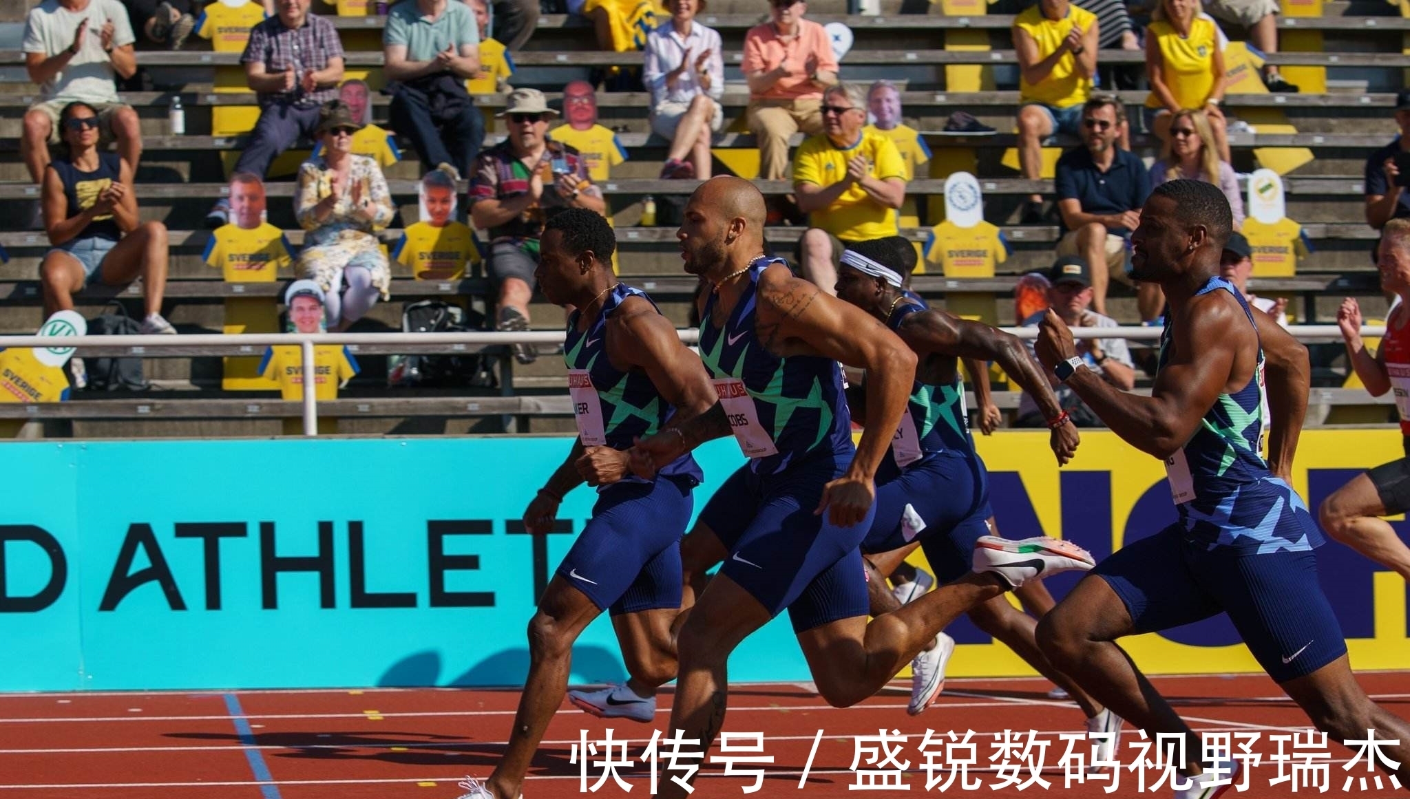 逆风|10秒03!百米名将贝克欧洲赛逆风放水夺冠 硬实力超越苏炳添