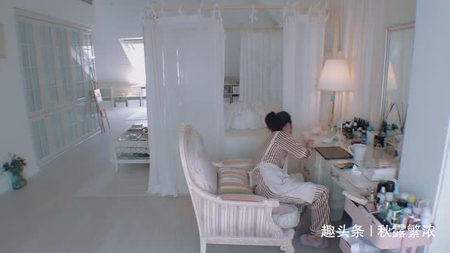 顾长卫|马思纯住大阁楼，用200多元洗手液，向蒋雯丽诉说静不下心常失眠