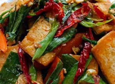 老豆腐|适合孩子吃的菜,抵抗感冒,提高抗病能力,补充维生素助身体发育