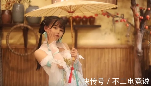 司音儿|逆水寒成Coser造星机?九龄、王亦萌、半藏深林,合作的皆成顶流