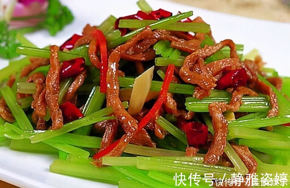 牛肉|炒牛肉，牛肉一炒就老？大厨教你一招，牛肉不老不柴、滑嫩又爽口