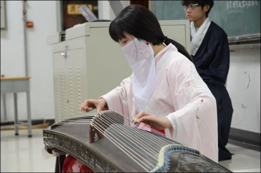  汉服文化|“着我民族衣裳，兴我礼仪之邦”