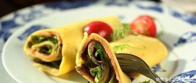 零失败的3款早餐饼,只需搅一搅,拌好面糊就开烙,全家人都爱吃