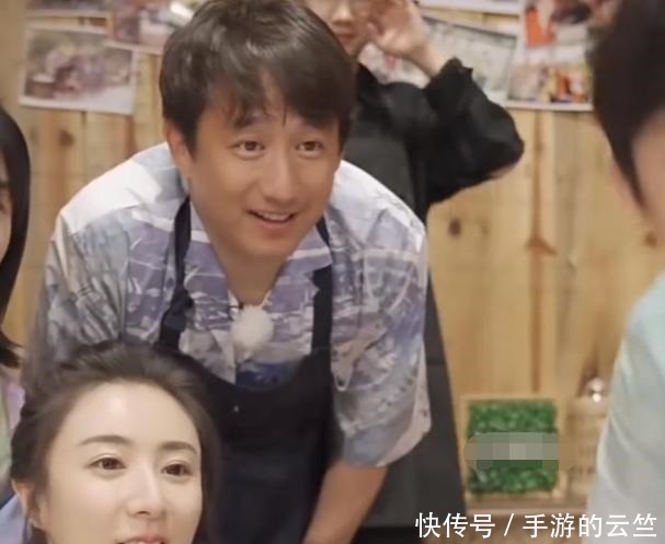 《向往的生活4》定档,播出时长有惊喜!但宣传图坑了何炅黄磊!