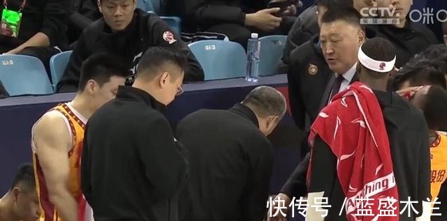 加时赛|加时逃出生天!CBA戏剧性一战连续3次底线球发不出来,险爆大冷!