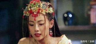 女神|那些年金庸笔下的女神, 第一是她当之无愧, 小龙女竟不在前三