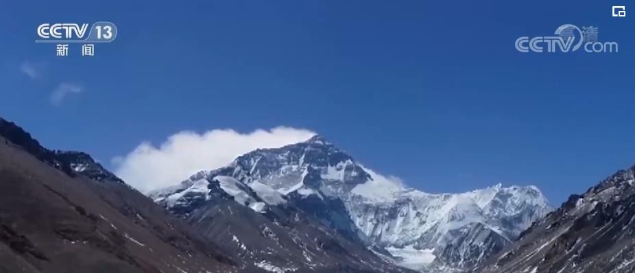 珠峰|珠穆朗玛峰：仰望地球之巅 书写凌云壮志