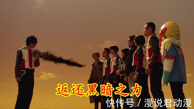 核心|特利迦大结局:剑悟为何返还伊格尼斯黑扳机之力,原因有两个