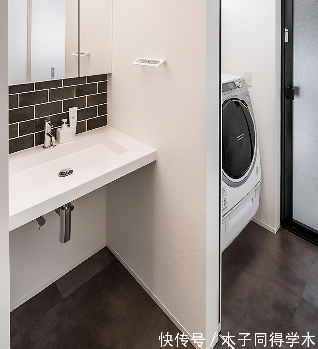 一块板|别再费劲打柜子了，这4处完全可用一块板代替，颜值高还不添堵！