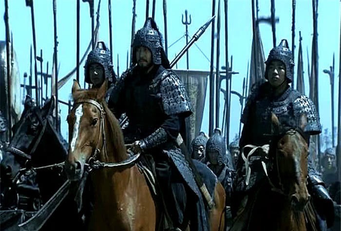 身体|秦琼身边的3位小随从,一个比一个混得好,原来:身体是本钱