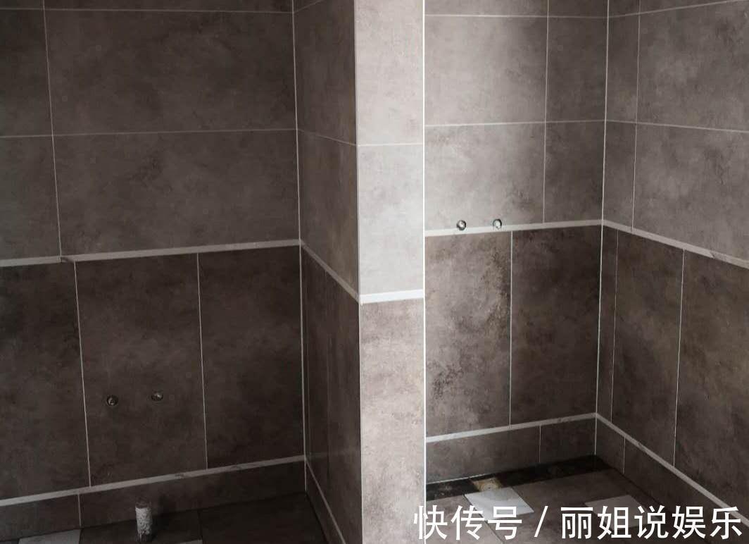 墙面|卫生间铺好瓷砖以后漏水,别着急砸瓷砖,有2种方法很实用!