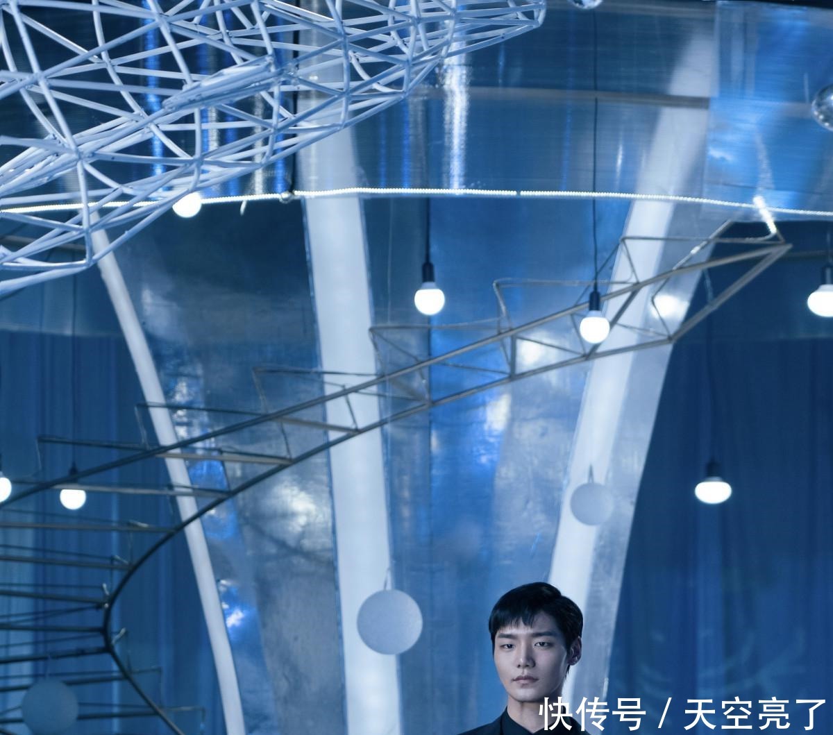 2021春夏洲际高级定制婚礼秀灵感缪斯 置身璀璨之境