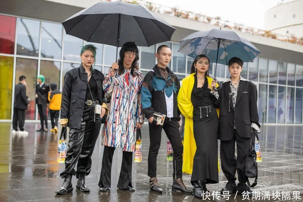 盘点|盘点︱时装周STREETSTYLEHIGHLIGHTS