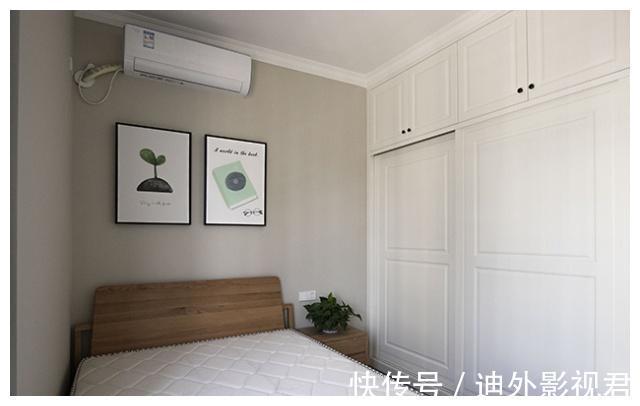 鞋柜|130平改造翻新完成,12万也是值了,进屋就给人眼前一亮