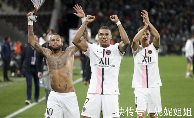 欧冠|丢人的伪豪门！大巴黎2-1险胜副班长 2张红牌功不可没 欧冠有戏吗
