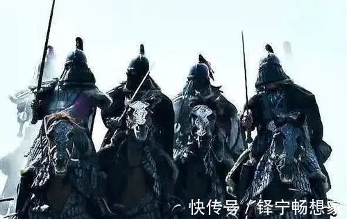 努尔哈赤#为什么古代家里可以合法地拥有刀剑,却不能拥有甲胄