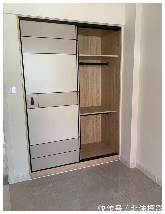 卧室|装修超支到心累,15万用完还是空荡荡的,家电家具等双十一看看了