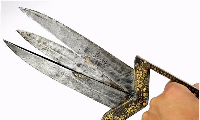 kh古印度的传统刀剑