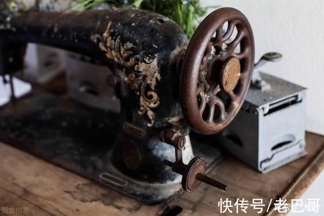 世界第一|进村进户大量收购老式缝纫机，其中有何猫腻?从头到尾都是骗局